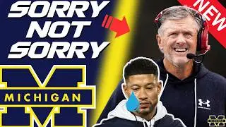 Michigan Football Newest Hire Just Keeps Getting Better