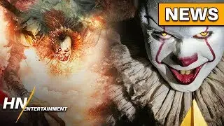 IT Chapter 2 NEW Reshoots and Trailer Date REVEALED