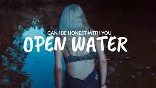 Jason Ross - Open Water (Lyrics) feat. Heather Sommer