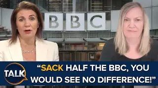 &laquo;СМЕШНЫЕ перерасходы!&raquo; | Ведущие BBC &laquo;переплатили&raquo;, поскольку Гари Линекер заработал 1,35 млн фунтов стерлингов в 2023 году