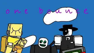 One bounce. DOD ost 