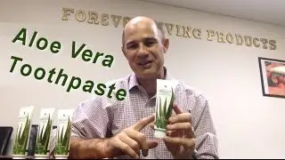Aloe Vera Toothpaste Forever Bright Toothgel Forever Living Products