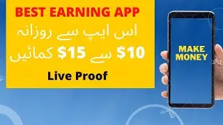 Real Earning App|| Complete Micro Task And Earn Big|| Online Earning In Pakistan