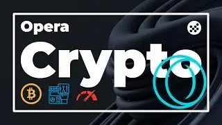 Opera Crypto Browser | @xenoteca
