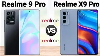 Realme 9 Pro vs Realme X9 Pro || full comparison || specification