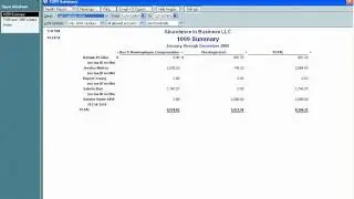 QuickBooks How to Set up 1099 Vendors
