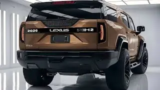 2026 Lexus GX 550 Review | The Ultimate Luxury Off-Road SUV That Changes Everything