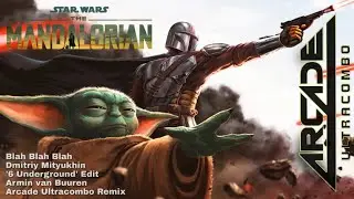 STAR WARS - The Mandalorian - Grogu/Baby Yoda (Blah Blah Blah) (Dmitriy Mityukhin/Armin van Buuren)