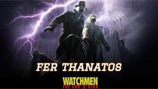 Watchmen: The End is Nigh. Cap&iacute;tulo II.