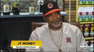 JT Money Talks Gangsta Rap&rsquo;s Influence, 2 Pac&rsquo;s Legacy, Miami Culture & Pimpin On Wax