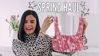 spring haul | shoes, swimwear, accessories!