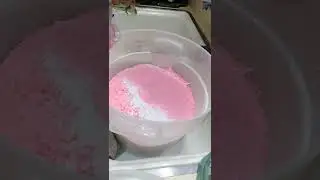 Homemade Powder Laundry Detergent (HE Safe)