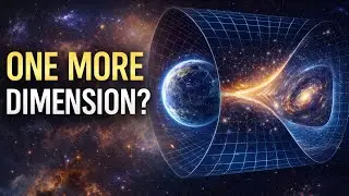 “What If the Universe Had One More Dimension?