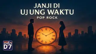 Studio D'7 - Janji DI Ujung Waktu (Official Music Video) | Pop Rock 2025