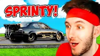 Setup na SPRINTY JE SICK! 🔥| Mon Bazou #31