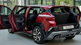 Neuer Dacia 500 2026 überrascht alle – so gut ist er wirklich!