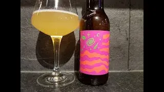 Omnipollo Arzachel Session Imperial IPA | Swedish Craft Beer Review