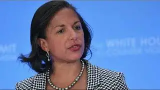 Susan Elizabeth Rice 🇺🇸🇺🇸🇺🇸🇺🇸 is an American diplomat, policy advisor, and public official.🇺🇸🇺🇸🇺🇸