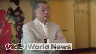 Hong Kong's Biggest Pro-Democracy Media Mogul Now Faces Life in Prison
