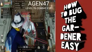 how to bug floor 100 gardener death high season 5