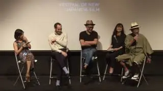 Japan Cuts 2016 - Lowlife Love Q&A