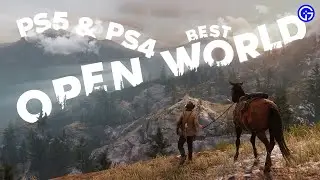 20 Upcoming OPEN WORLD Games of 2022 & Beyond on Playstation 4 & Playstation 5