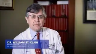 William H. St. Clair, MD, PhD - UK HealthCare
