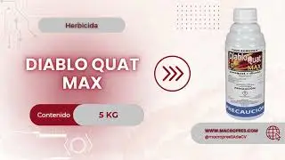 DIABLOQUAT MAX BR 900 ml