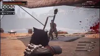Conan Exiles Archer Build Is Fun