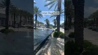 Exploring Inlet Beach Fl: Lunch And Shopping!  #beachfrontliving #floridavacation #realtor