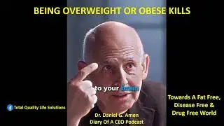 Being Overweight With Fat Shrinks Your Brain And Damages Your Body