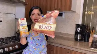 TORTA MOJADA DE CHOCOLATE! NO GASTES MÁS TU DINERO EN LA CAFETERÍA DE LA ESQUINA!!