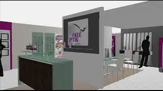 3d design examples 1 by cns frame displays