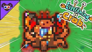 Я стал НЕУБИВАЕМЫМ КРАКЕНОМ и прошёл игру на ПОСЛЕДНЕЙ СЛОЖНОСТИ {Everything is crab}