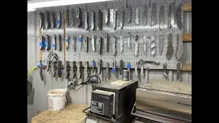 Как компания WC Knives начинала и развивалась.