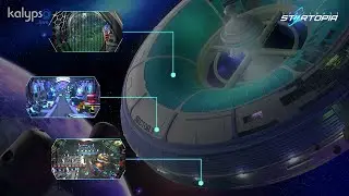 Spacebase Startopia - Strategy Guide #01 | PS4