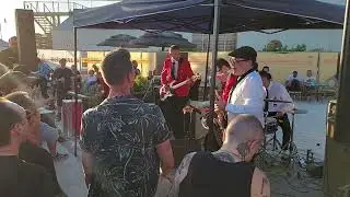 THE BABALOONEYS (Canada) -  Locked in @ Surfer Joe Summer Festival 2023. 24 Junio