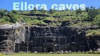Day 3 | Ellora Caves | The World’s Largest Monolithic Temple | Kailasa Temple