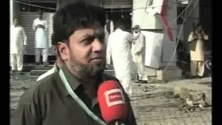 Security forces convoy hit: 3 die, many hurt