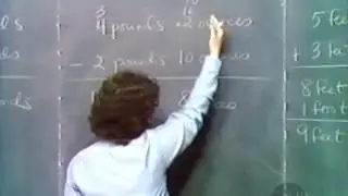 Basic Skills #2: Units of Time, Weight, & Length; Basic Arithmetic with Fractions; Mixed Numbers