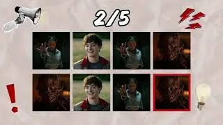 Say The Word On Beat (Level: 1-4) STRANGER THINGS EDITION