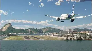 LIVE - PLAYING MSFS 2024