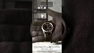 The Celeb Files - Rolex Cellini Barack Obama #shorts
