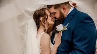 Mildred B. Cooper Memorial Chapel Wedding // Nick and Brittany Scarbrough (Bella Vista, Arkansas)