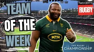 Bok Front Row DOMINATES | Team of the Week | TRC R6