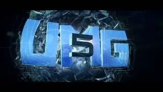 UMG Top 5 Plays Intro + Countdown By Dev