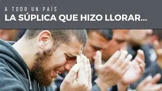 La súplica que hizo llorar a un país entero