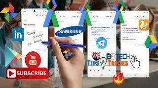 How to works Notes || Memo || Sticky Notes || টাইপ করার দিন শেষ || Android Apps || MHM bdTech