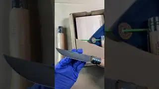 Opinel Nomad Cooking Kit Unboxing