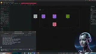 Deep Dive: Generating AWS diagrams with an AI agent and Draw.io MCP